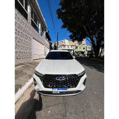 CAOA CHERY TIGGO 7 PRO 1.5 TCI FLEX HYBRID CVT CAOA CHERY TIGGO 7 PRO 1.5 TCI FLEX HYBRID CVT